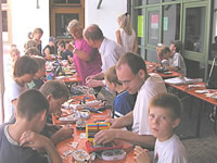 Solarbasteln in Ainring