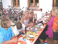 Solarbasteln in Ainring
