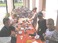 Solarbasteln in Ainring
