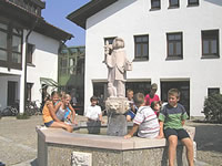 Solarbasteln in Ainring