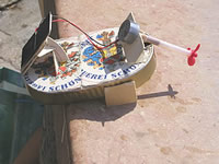Solarbasteln in Ainring
